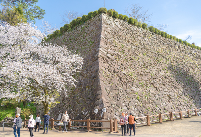 延岡城跡・城山公園