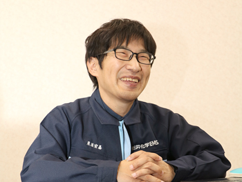 技術開発課