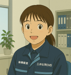 ペリクル製造課