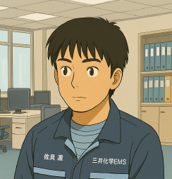 ペリクル製造課